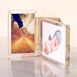 Quality Magnetic Double Sided Plexiglass Frame wholesale