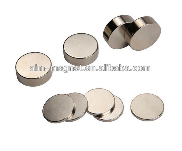 Quality Excellent Strong Disc Neodymium Magnet Sheet wholesale