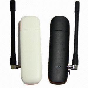 Quality 3g GSM Dongle with Internal/External Antenna (Optional), Speed Up to 7.2m, Same Function as HW E173  wholesale