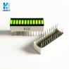 Buy cheap Yellow Green 12 Segment Led Light Bar Display Common Anode For Electronic from wholesalers