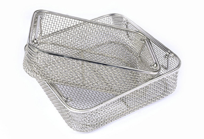 Quality 316 316l Stainless Steel Strainer Basket Oem And Odm wholesale