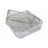 Buy cheap Chips Frying 304 Stainless Steel Strainer Basket Odm from wholesalers