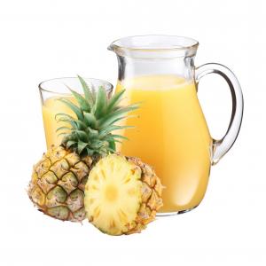 Quality 50Hz Automatic Pineapple Processing Line Fruit Extractor Machine wholesale
