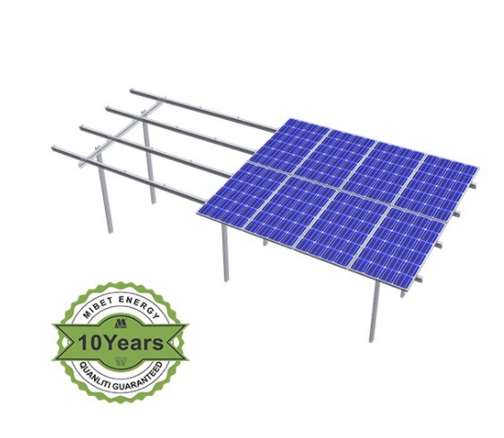 Quality MRac Ground Solar PV Mounting System GT7 wholesale