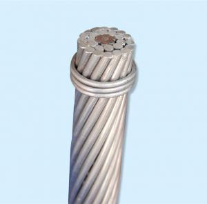 China ASTM standard 6201 Aluminium Alloy cable Overhead Aac Aaac Acsr Conductor on sale