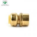 MNPT Male Copper Adapter 3/4''X1/2" Push Fit Pipe Fittings for sale