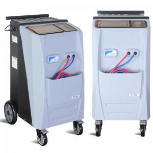 Quality R134a AC Gas Machine Service Station Automotive Air Conditioning Machine AC1800-F wholesale