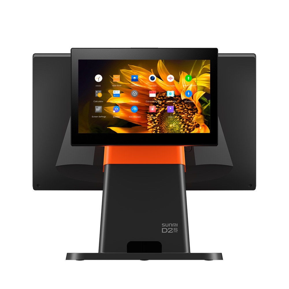 Quality Sunmi D2s Lite Cash Register Touch Screen POS Terminal wholesale