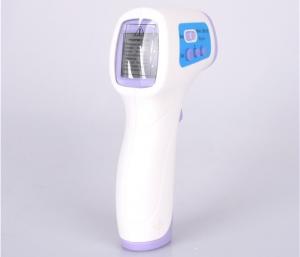Quality Body Forehead Fever Temperature Thermometer , Infrared Digital Forehead Thermometer wholesale