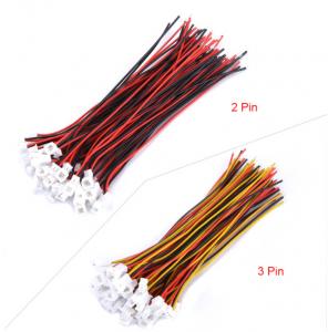 Quality JST PH 4 PIN Auto Wiring Harness , Female Series Automotive Cable Harness wholesale