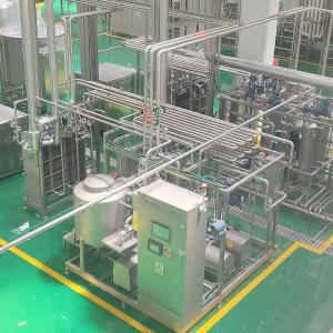 Quality SS304 Egg Pasteurization Machine PLC Controller 20KW wholesale
