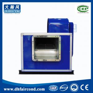 Quality DHF hot sale China cabinet big  industrial centrifugal blower exhaust fan price wholesale