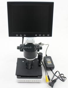 China Multi Function Multi Site Microcirculation Microscope / Nailfold Capillary Microscopy for Hospital on sale