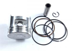 Quality Aluminum Motorcycle Engine Parts Piston And Rings Kit CD100 High Performance wholesale