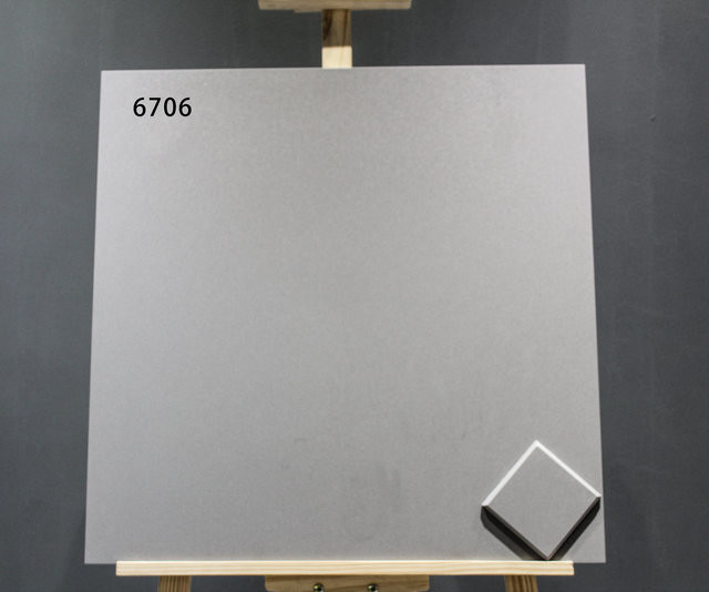 Quality 8mm Thickness Interior Porcelain Tile Flooring Grey Color For Villa wholesale