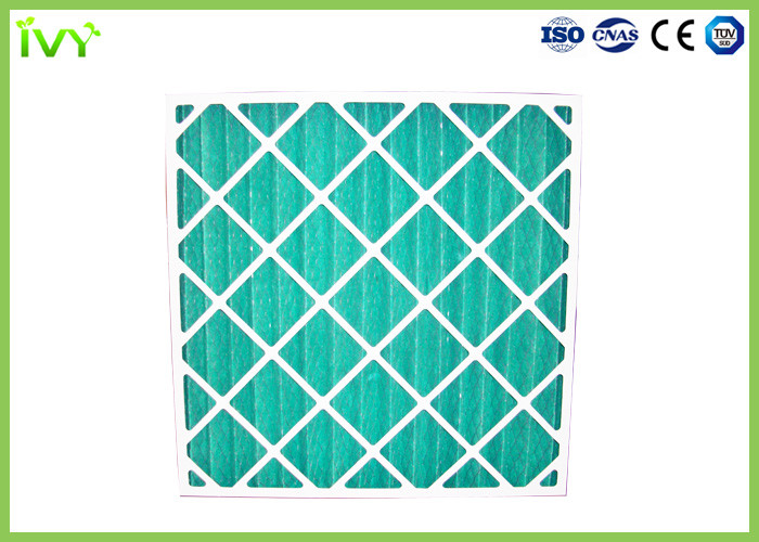 Quality Flame Retardant Primary Air Filter G3 G4 Aluminum Mesh Protective Net wholesale