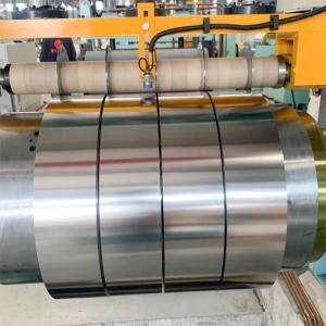 China Cold Rolled Stainless Steel Strip Coil ASTM 201 304 304L 316 0.3mm 2mm 3mm on sale
