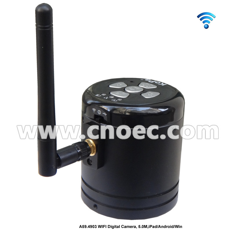 China CCD Camera , Digital Microscope Camera Microscope Accessories A59.4903 on sale