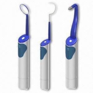 Quality Dental Kit with Mouth Mirror and Dental Plaque Remover, OEM Orders are Welcome wholesale