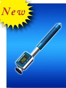 Dual Scale Portable Hardness Tester , Handheld Sclerometer For Casting