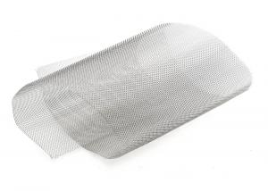 Quality SUS 316  Plain Wave Stainless Steel Screen Wire Mesh Filters For Chmical Industry wholesale