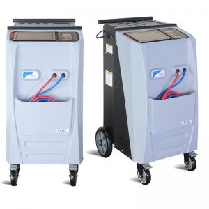 Quality AC1800-F 26bar AC Flush Machine Refrigerant Recovery R134a Car Ac Flushing Machine wholesale