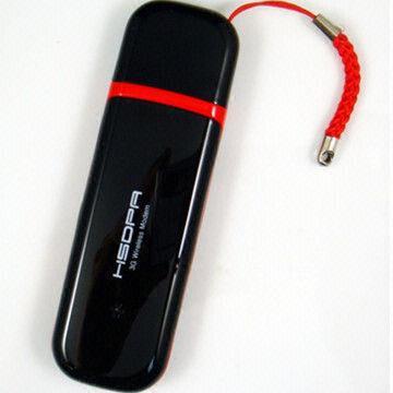 Quality 3G HSDPA Modem, Supports Mac/Android OS, Functions of Voice, SMS, USSD with External Antenna  wholesale