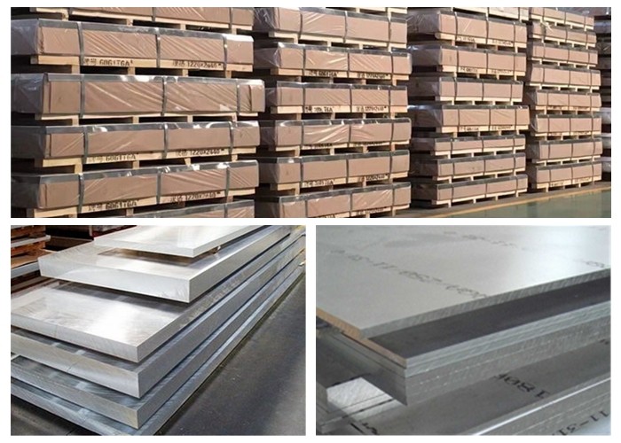 China Anti Corrosion 5383 Aluminum Plate , IRIS Standard Marine Grade Aluminium Alloy on sale