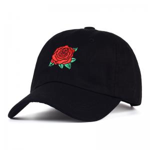 Quality Womens Vintage Baseball Hats , 100% Cotton Twill Sports Cap 56-60cm Size wholesale