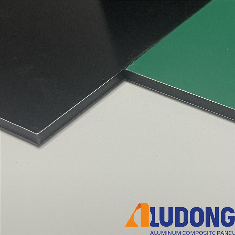 Quality Full Color Advertising ACP PE Aluminum Composite Panel 2mm Thick wholesale