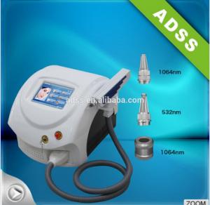 Quality ADSS professional ND YAG laser tattoo removal system Model: RY580 wholesale