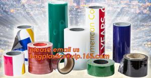 Quality PE SURFACE PROTECTIVE FILM,POF BARRIER SHRINK FILM,STRECH FILM,PVC WRAPPING,PVA WATER SOLUBLE FILM wholesale