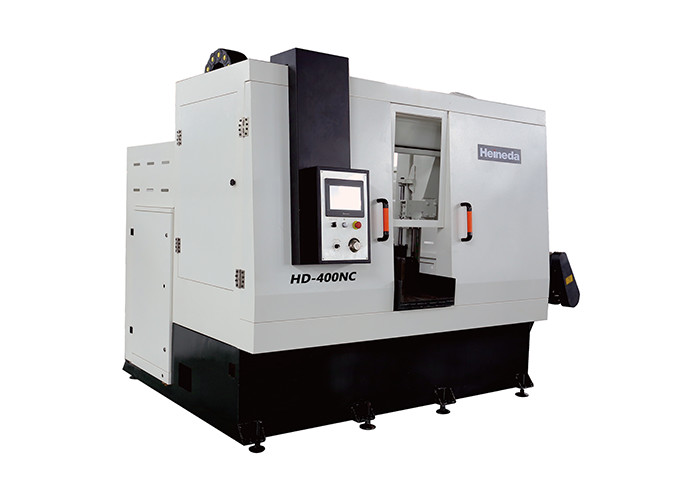China High Efficiency 770mm Cnc Horizontal Band Saw With Low Material Consumption on sale