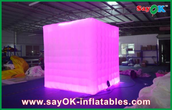 Cheap Inflatable Photo Booth Rental Promote Digital Inflatable Photobooth Party Activities Lightweight for sale