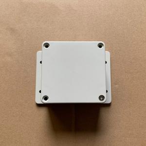 Quality ABS Ip65 Waterproof Electrical Junction Box Switch Enclosure 83*81*56mm With Ear wholesale