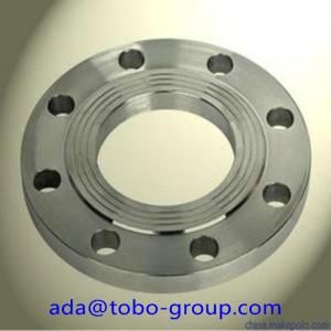 Quality DN10 - DN1000 Stainless Steel Forged Steel Flanges ASTM AB564 wholesale