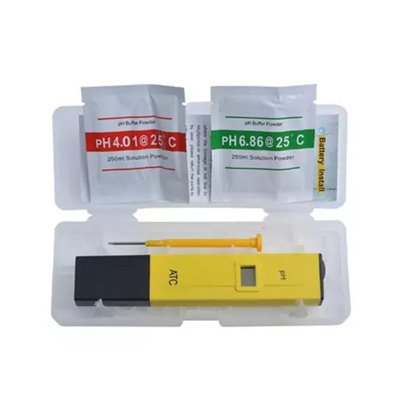 China low price pen type digital water proof PH meter PH tester on sale