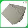 Buy cheap Kappa gray recycled chip board / Grey paper board from wholesalers