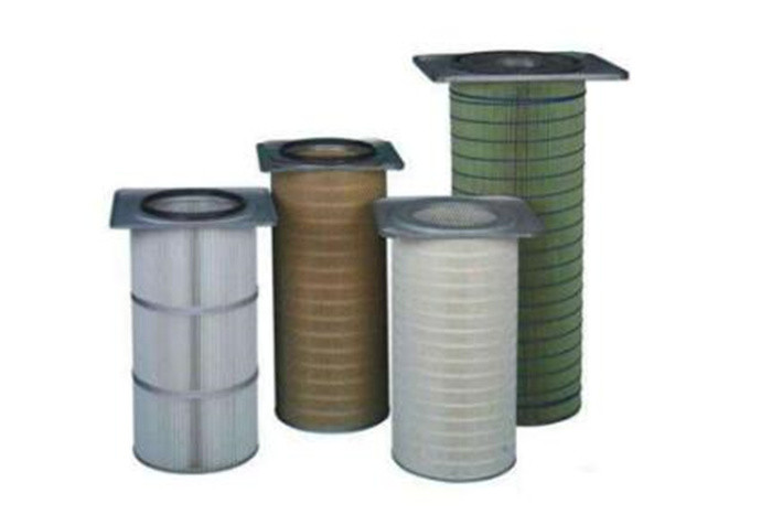 Quality BB Paper Pleated Polyester Filter Cartridge Air Filter Eco - Friendly wholesale