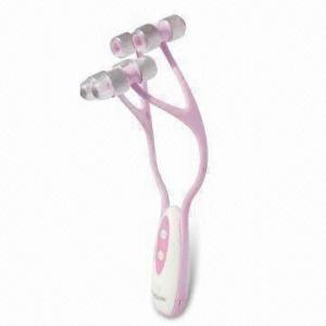Quality Beauty Equipment with Vibrating Rolling Wheels to Stimulate Facial Muscle and Burns Subcutaneous Fat wholesale