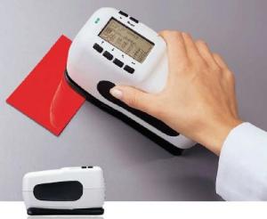 Quality Portable Sphere X Rite Sp60 Spectrophotometer SCE / SCI With LCD Display wholesale
