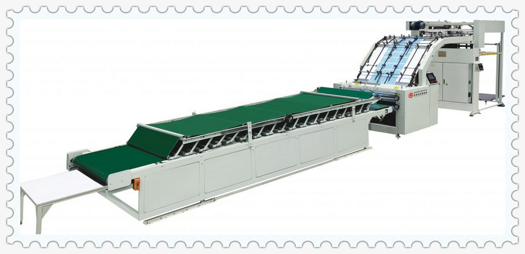 Quality 1300*1100mm auto carton box making flute laminator machine exporter wholesale