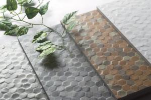 Quality Honeycomb Glazed Ceramic Wall Tile Corrosion - Resistance Non - Toxic wholesale