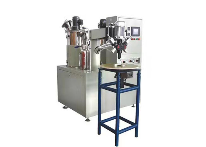 Quality Customizable Glue Injection Machine Two Component Filter Element End Cap wholesale