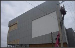 China Wall Cladding Fireproof Fiber Cement Board Lightweight Cement Backer Board High Density on sale