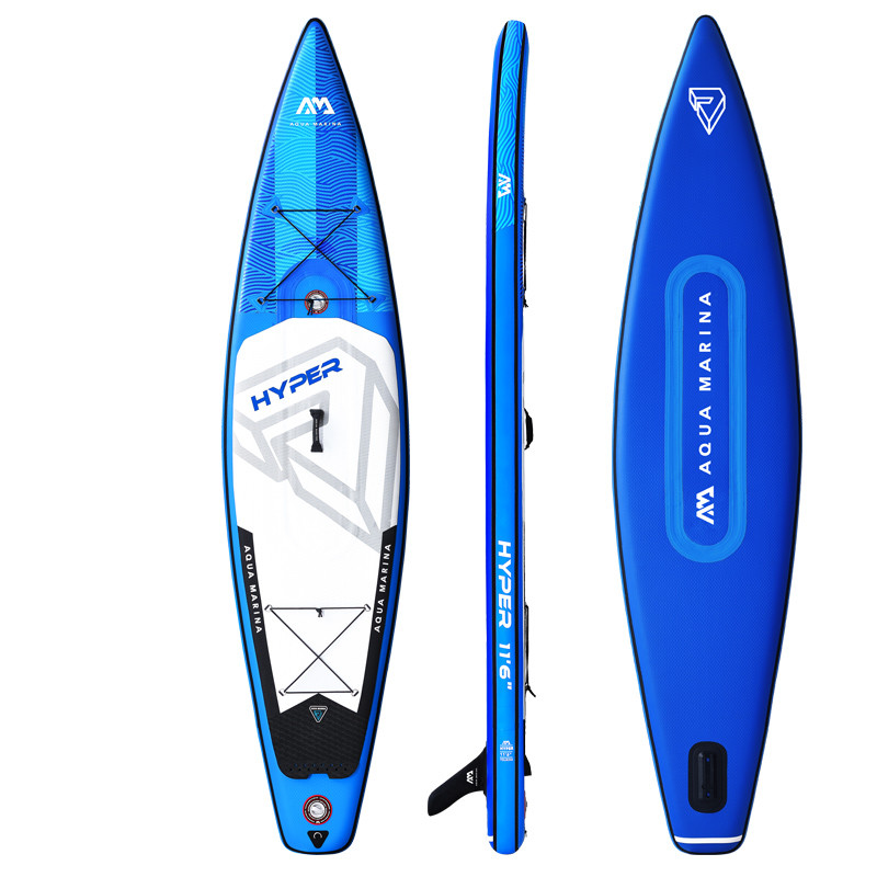 Quality 15 PSI  145kg 350*79*15cm Womens Inflatable SUP wholesale
