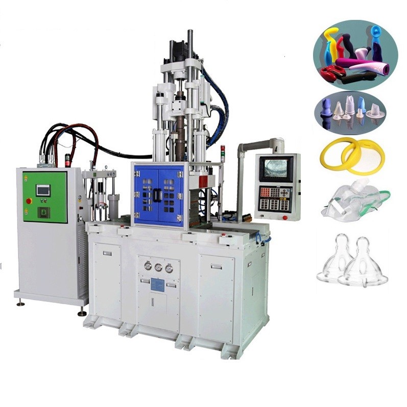 China LSR Injection Molding Machine For Sale Silicone Rubber Injection Moulding Machine on sale