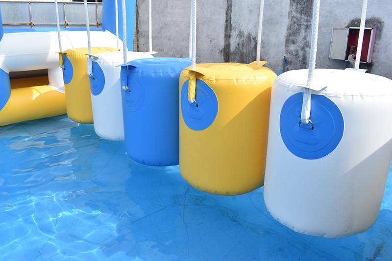 Quality 0.9mm PVC Tarpaulin Inflatable Water Sport Equipment wholesale