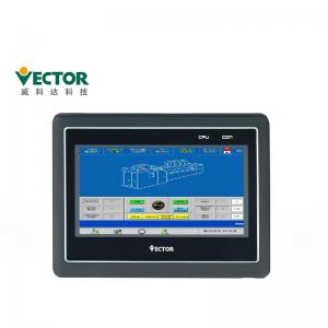Quality Touch Screen 4.3Inch HMI Control Panels With Ethernet Port wholesale