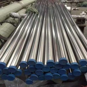 China ASTM Welded 409 Stainless Steel Exhaust Pipe Tubing Corrosion Resistant on sale